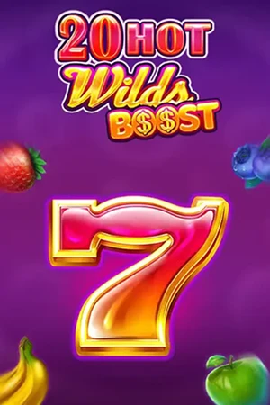 20 Hot Wilds Boost Slot