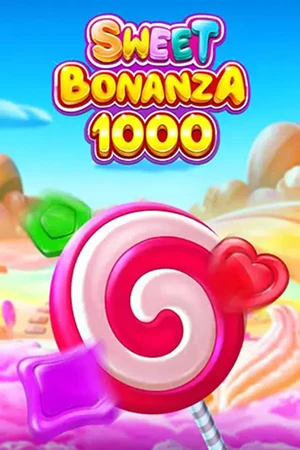 Sweet Bananza 1000 Slot